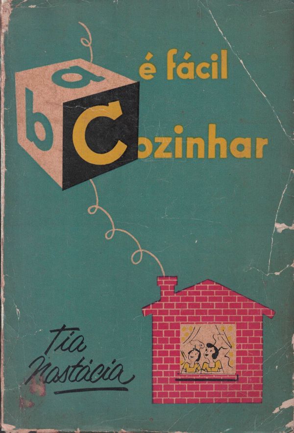 É fácil cozinhar
